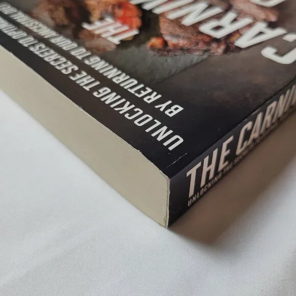 Carnivore Code Optimal Health Ancestral Diet- Paul Saladino paperback book- meat - Picture 6 of 16